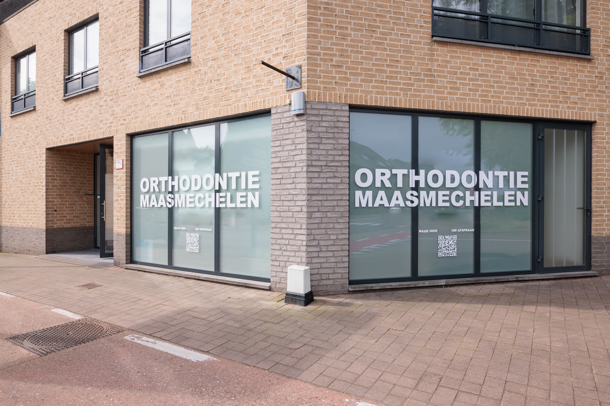 Praktijk Orthodontie Maasmechelen